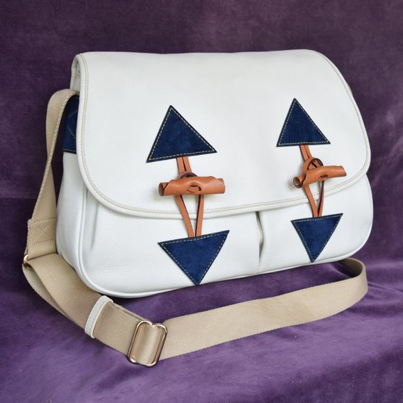 Dooney & Bourke Pebbled leather nubuck florentine - Picture 7 of 11